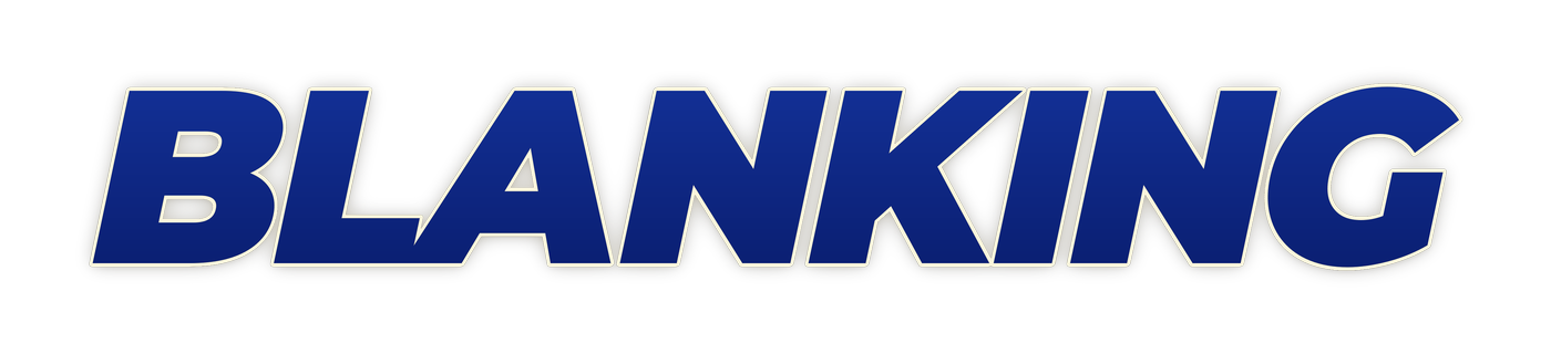 blanking
